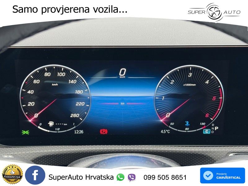 Mercedes-Benz A 200d 8G-DCT