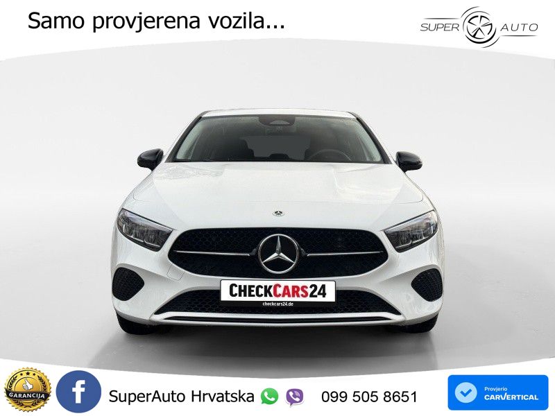 Mercedes-Benz A 200d 8G-DCT
