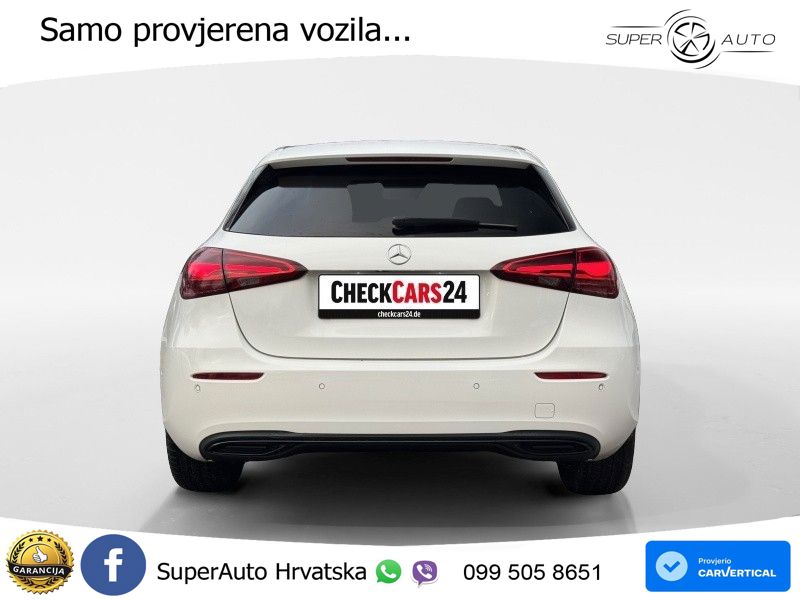 Mercedes-Benz A 200d 8G-DCT