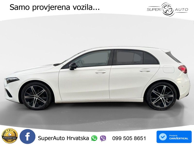 Mercedes-Benz A 200d 8G-DCT