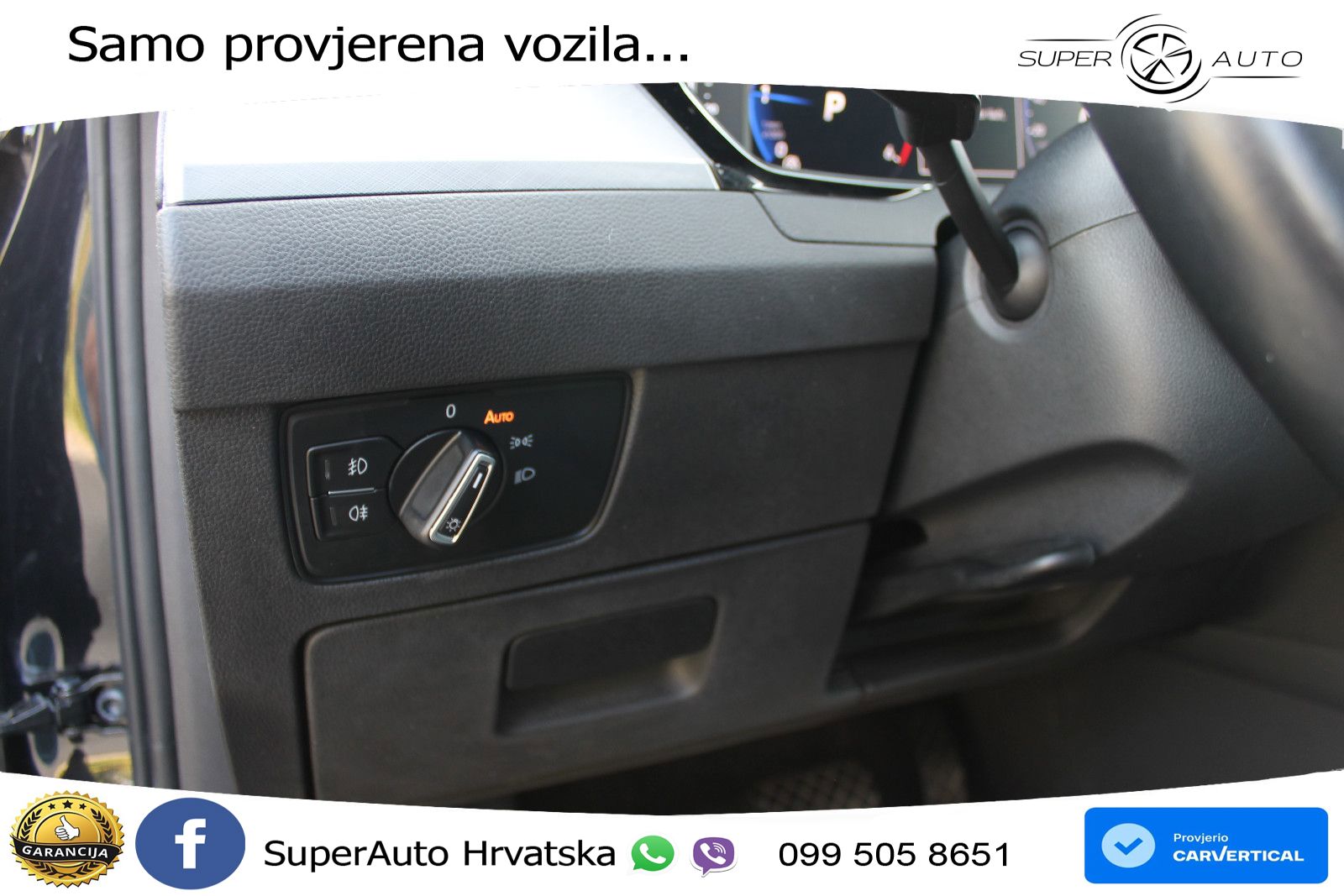 Volkswagen Passat Variant 2.0 TDI (150 KS) DSG Business LED+GR SJED+ACC
