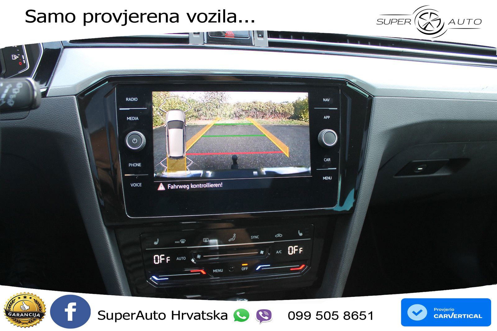 Volkswagen Passat Variant 2.0 TDI (150 KS) DSG Business LED+GR SJED+ACC