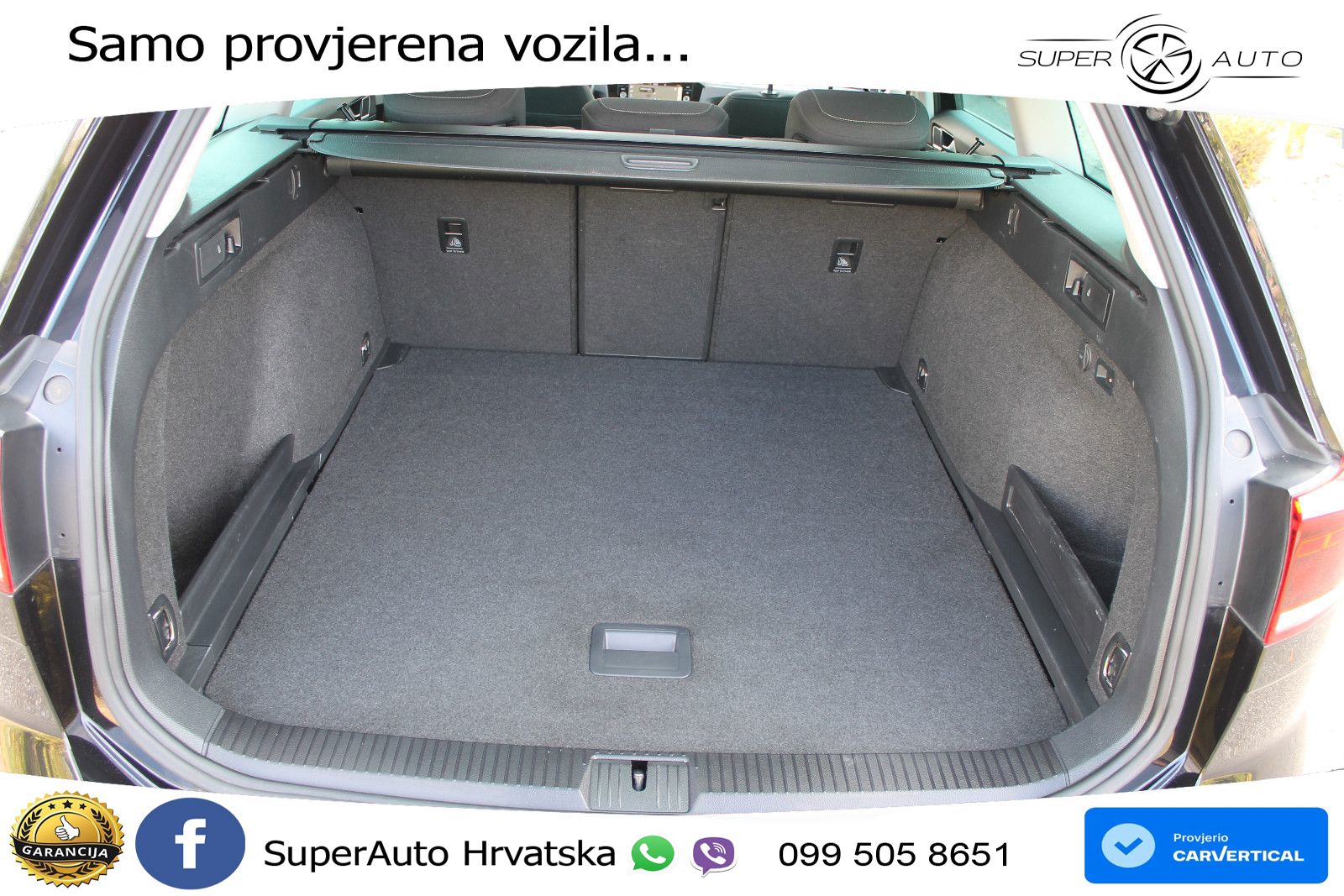 Volkswagen Passat Variant 2.0 TDI (150 KS) DSG Business LED+GR SJED+ACC