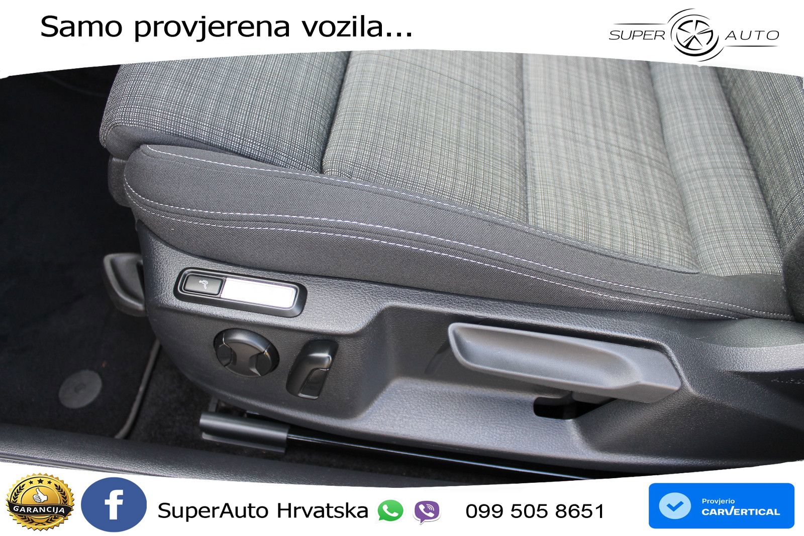 Volkswagen Passat Variant 2.0 TDI (150 KS) DSG Business LED+GR SJED+ACC