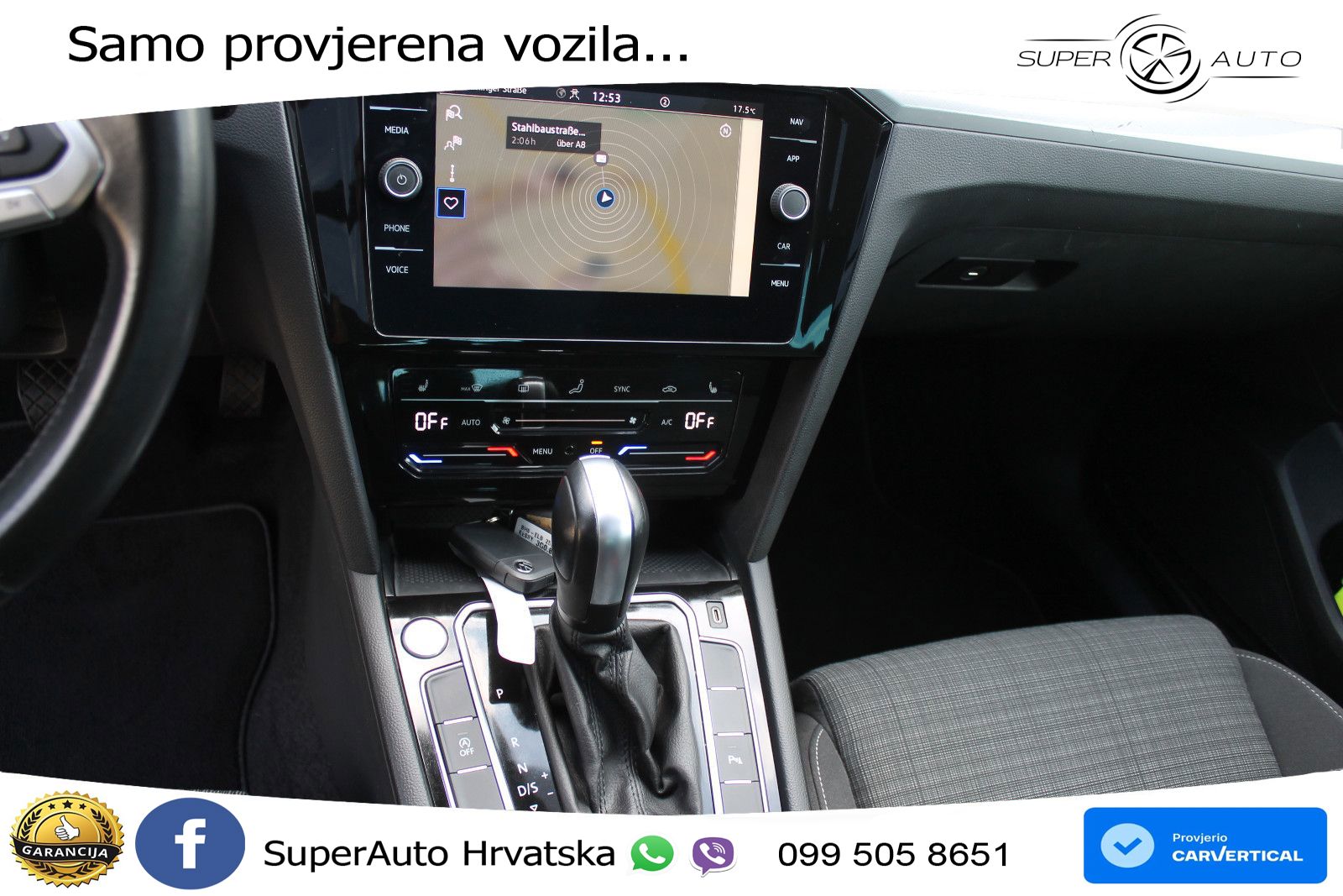 Volkswagen Passat Variant 2.0 TDI (150 KS) DSG Business LED+GR SJED+ACC