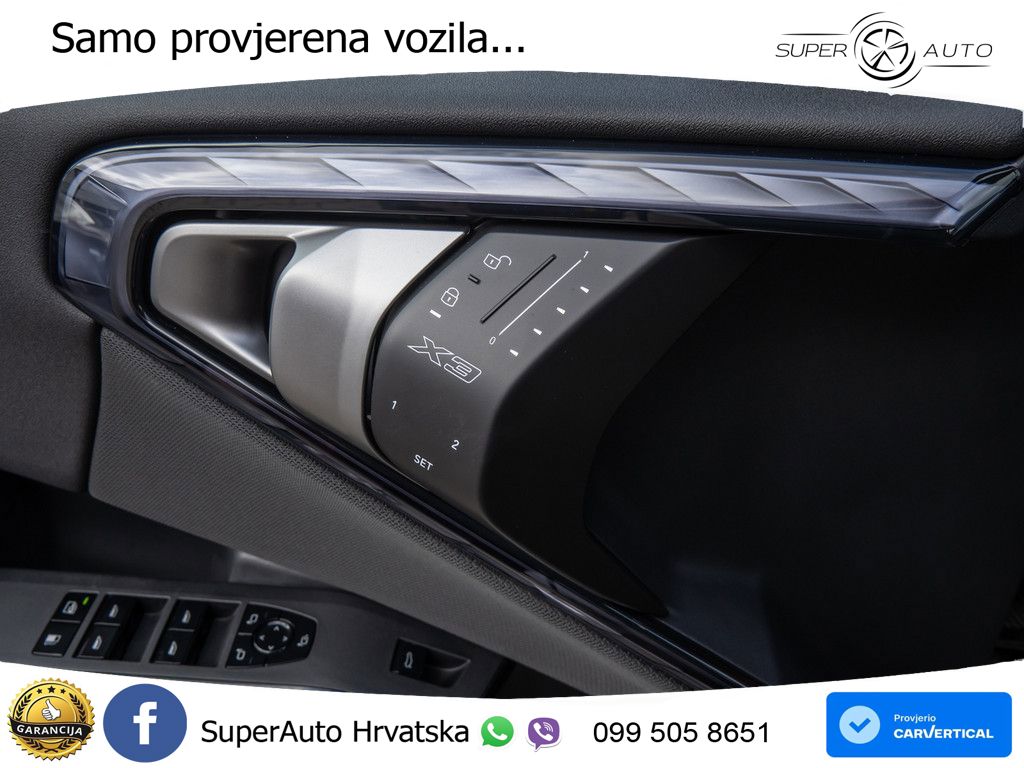 BMW X3 30e xDrive Steptronic M Sport ACC+HEAD+GR SJED+360+PANO