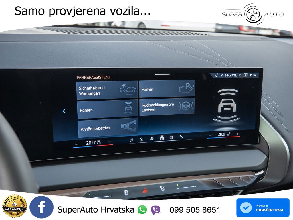 BMW X3 30e xDrive Steptronic M Sport ACC+HEAD+GR SJED+360+PANO