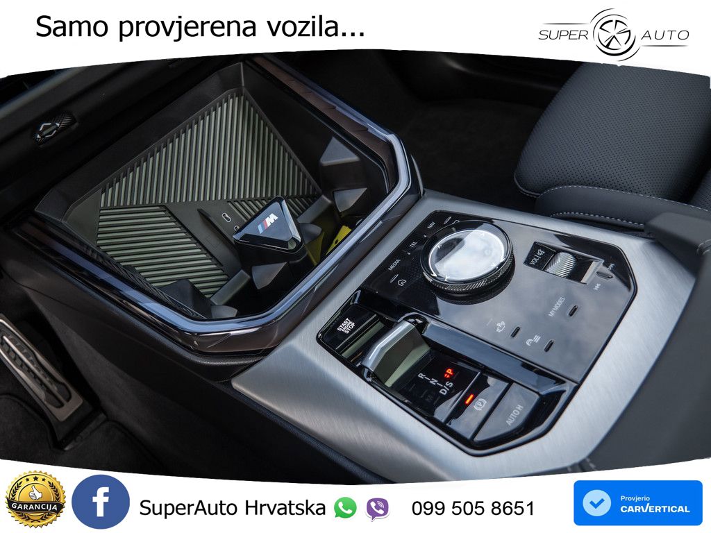 BMW X3 30e xDrive Steptronic M Sport ACC+HEAD+GR SJED+360+PANO