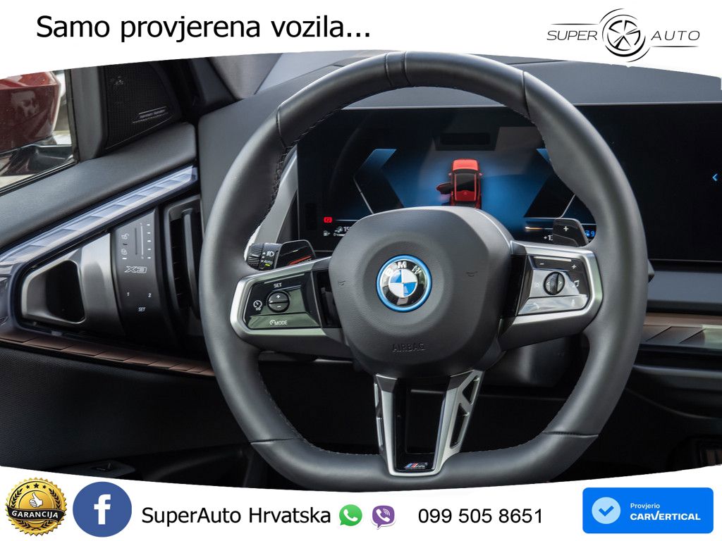 BMW X3 30e xDrive Steptronic M Sport ACC+HEAD+GR SJED+360+PANO