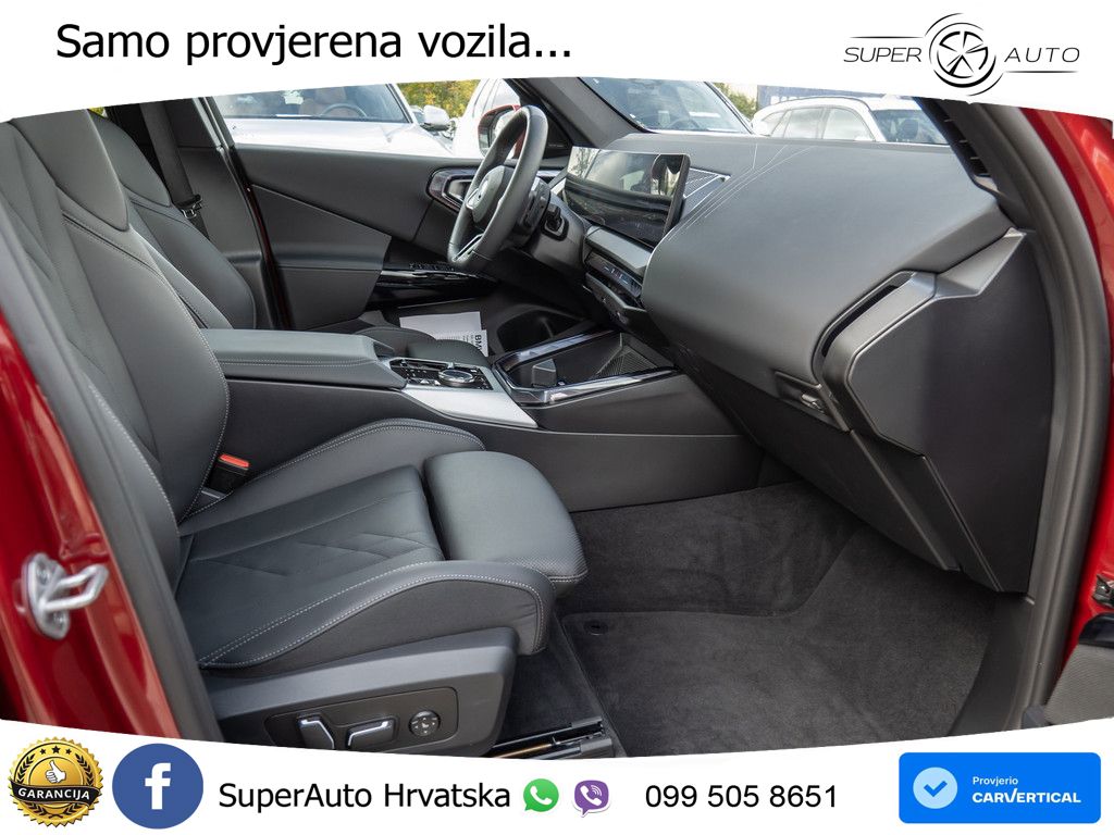 BMW X3 30e xDrive Steptronic M Sport ACC+HEAD+GR SJED+360+PANO
