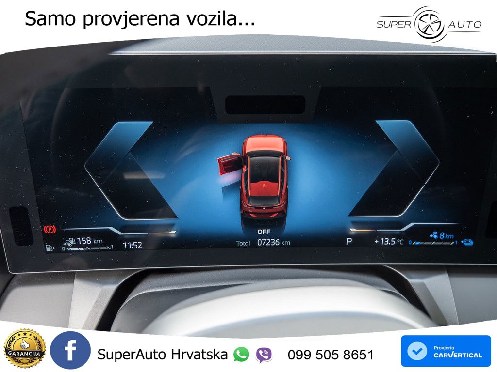 BMW X3 30e xDrive Steptronic M Sport ACC+HEAD+GR SJED+360+PANO
