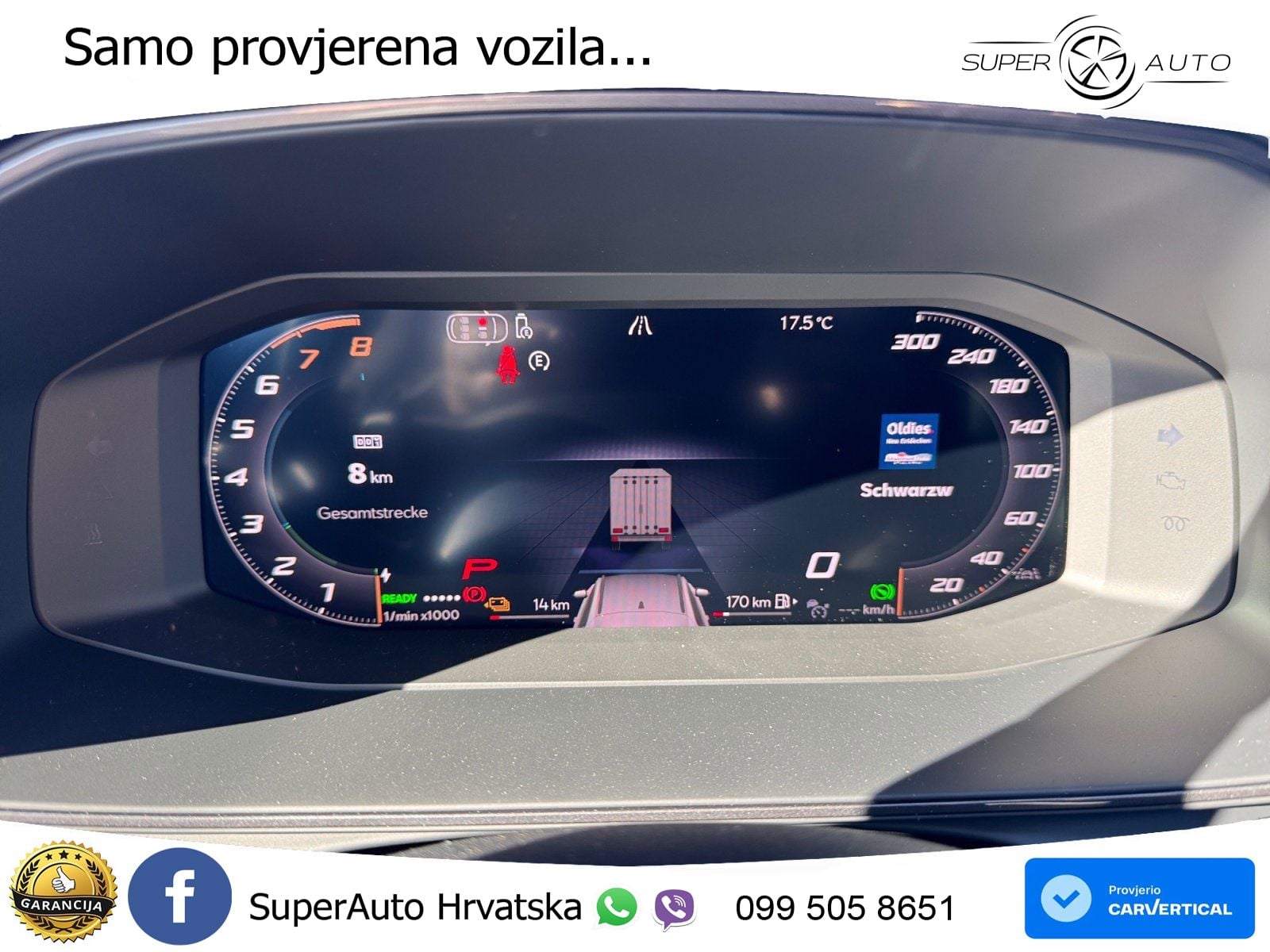 Cupra Formentor 1.5 TSI (204 KS) e-Hybrid DSG LED+GR SJED+ACC