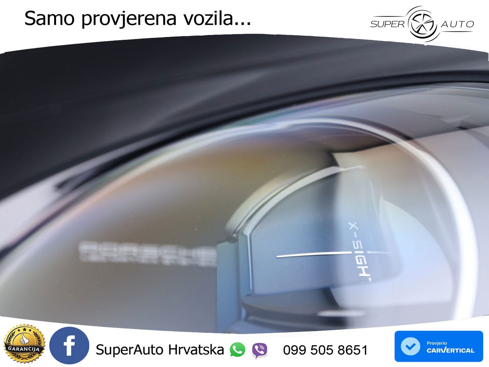 Porsche 911 Turbo S 3.8 (650 KS) PDK ZRAČNI+ACC+GR SJED+360