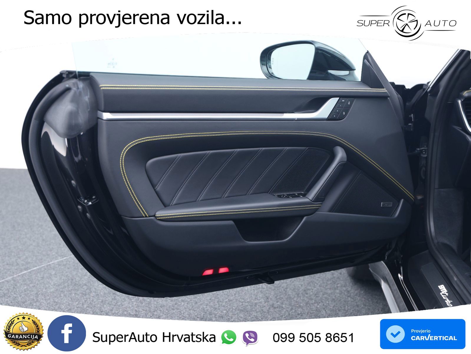 Porsche 911 Turbo S 3.8 (650 KS) PDK ZRAČNI+ACC+GR SJED+360