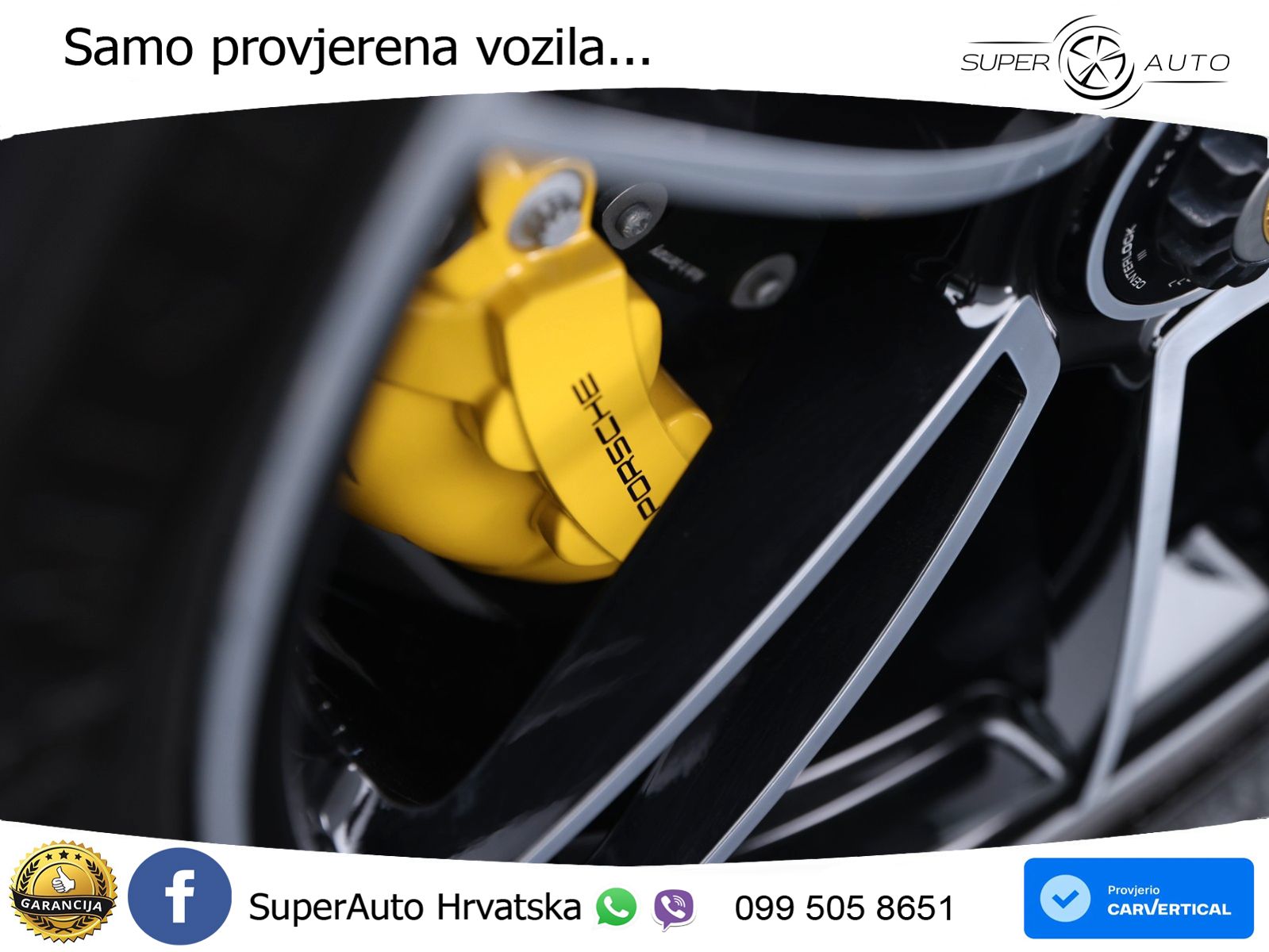 Porsche 911 Turbo S 3.8 (650 KS) PDK ZRAČNI+ACC+GR SJED+360