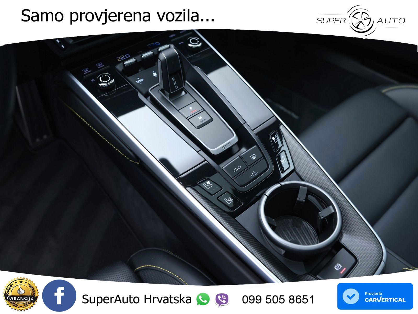 Porsche 911 Turbo S 3.8 (650 KS) PDK ZRAČNI+ACC+GR SJED+360