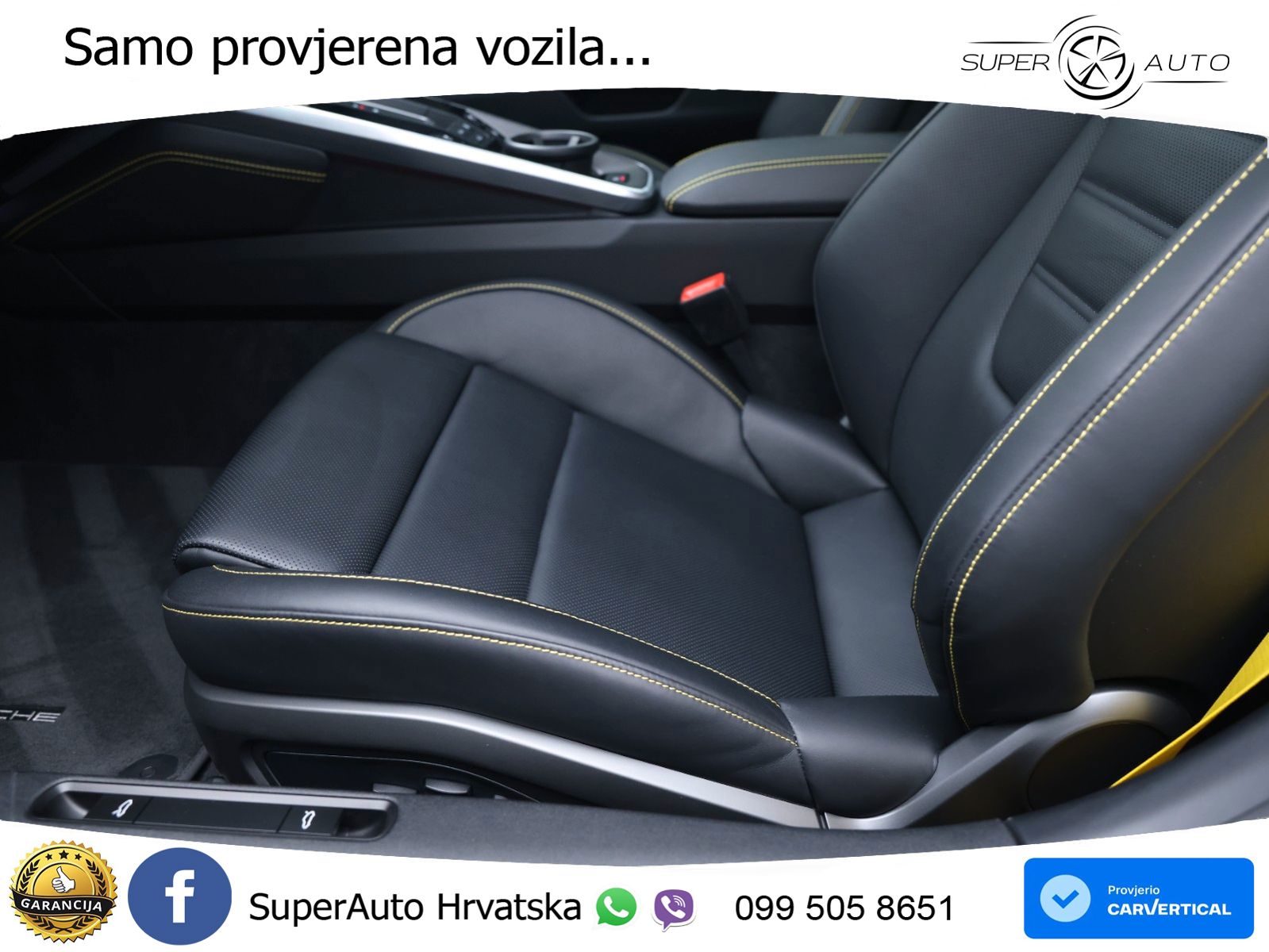 Porsche 911 Turbo S 3.8 (650 KS) PDK ZRAČNI+ACC+GR SJED+360