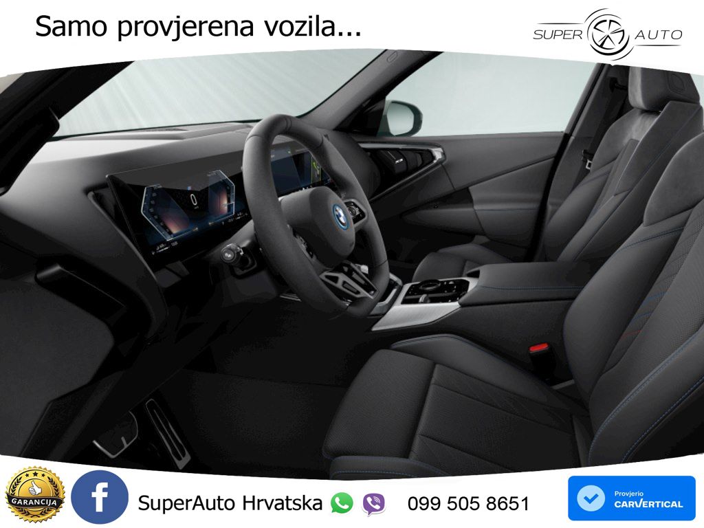 BMW X3 30e xDrive Steptronic M Sport LED+GR SJED+ACC