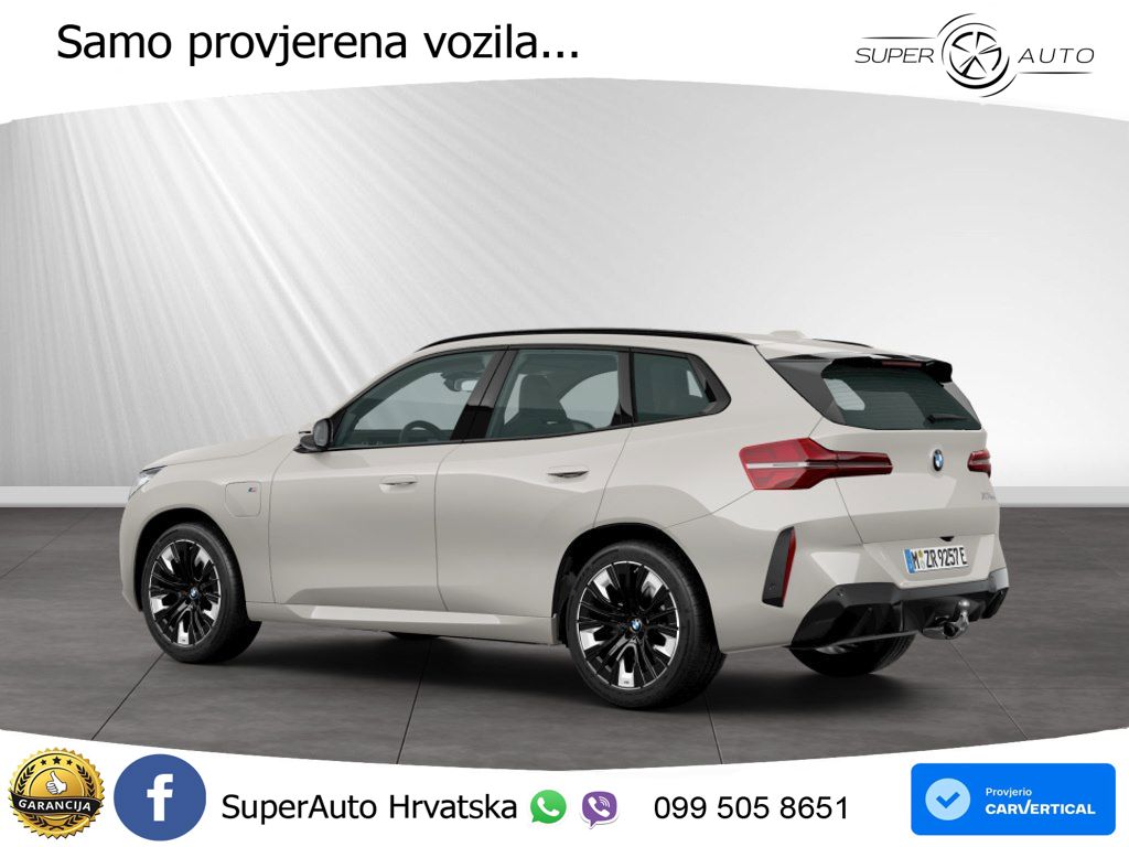 BMW X3 30e xDrive Steptronic M Sport LED+GR SJED+ACC