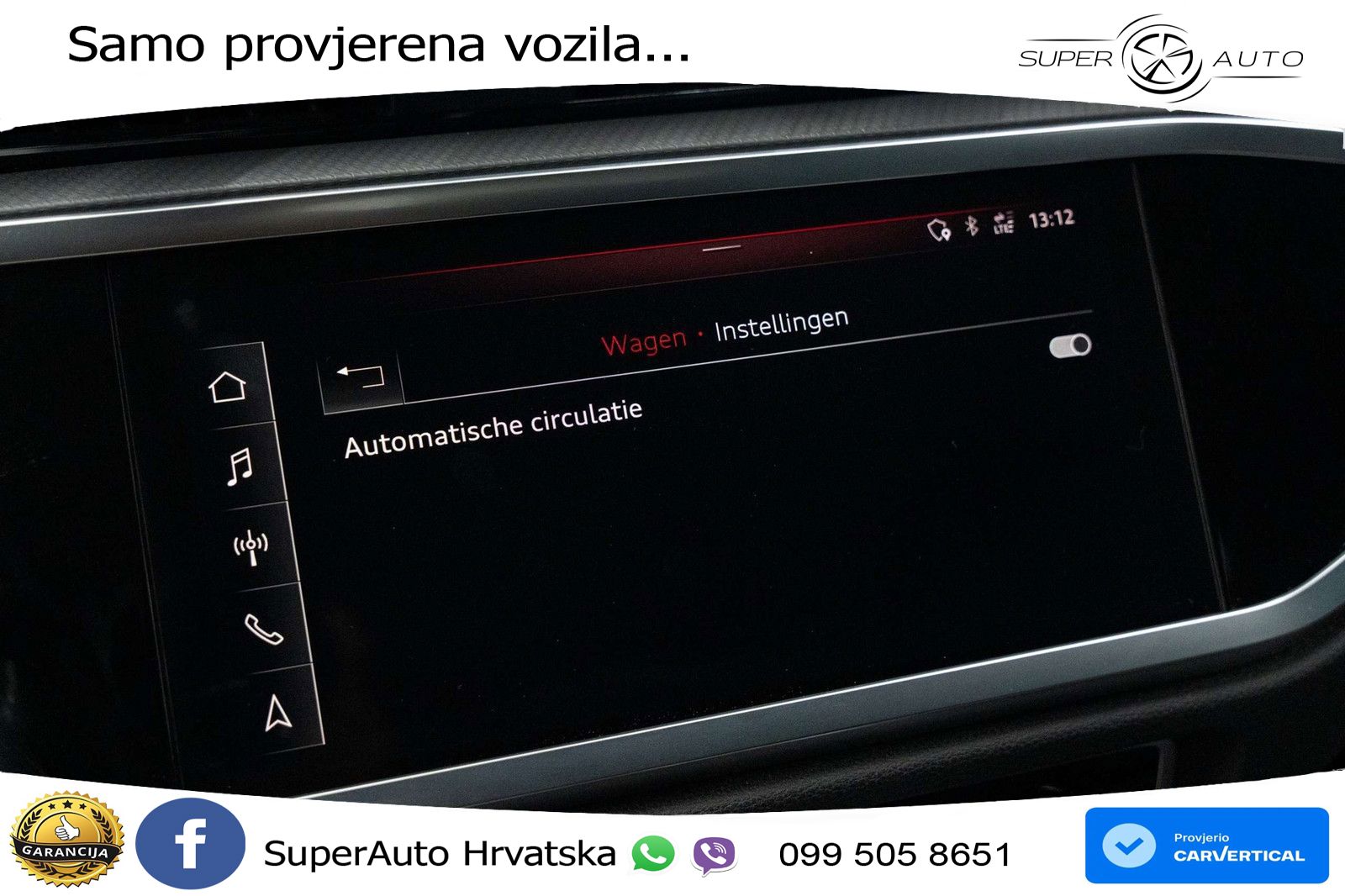 Audi Q3 35 TFSI (150 KS) S tronic