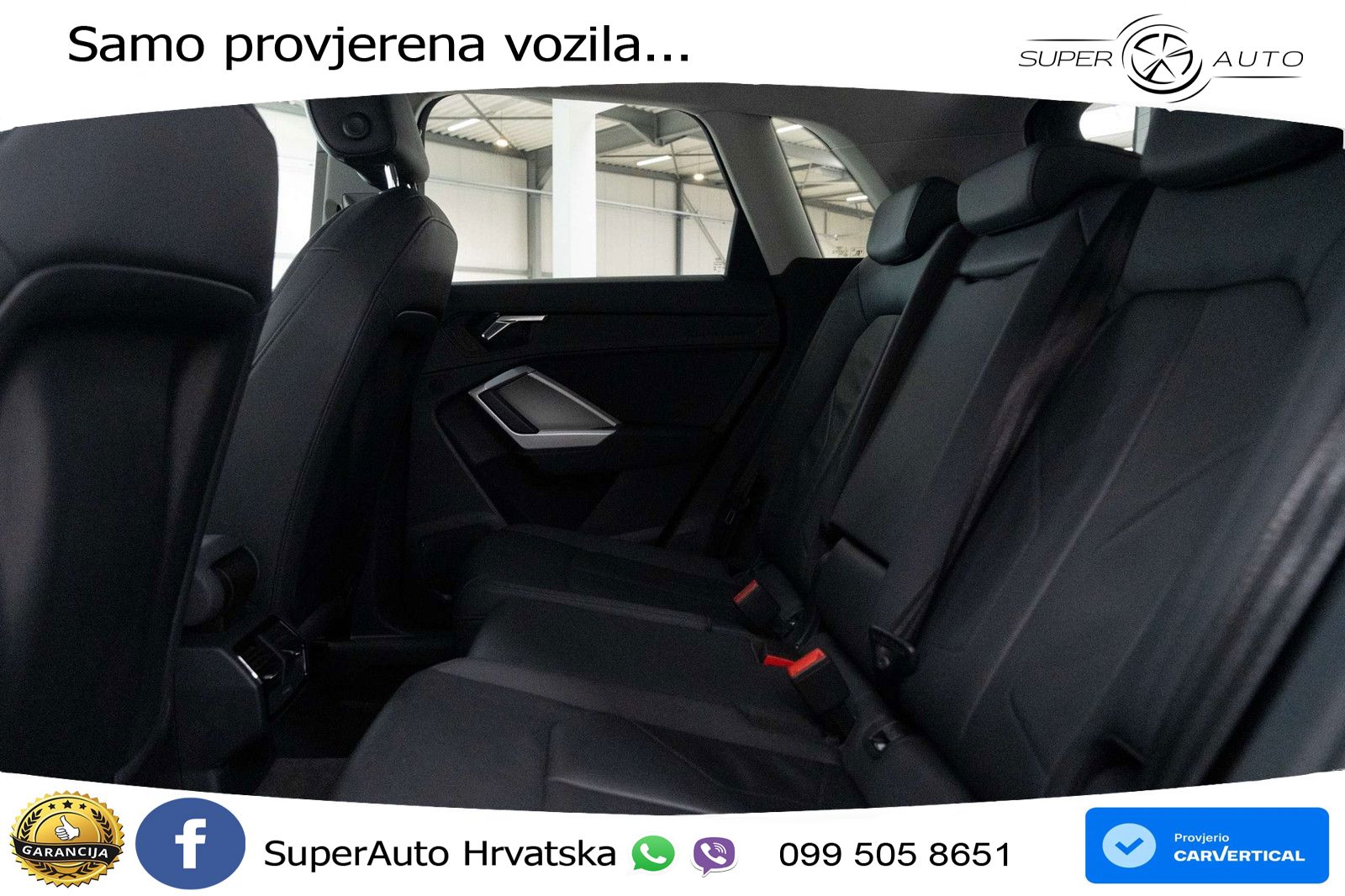 Audi Q3 35 TFSI (150 KS) S tronic
