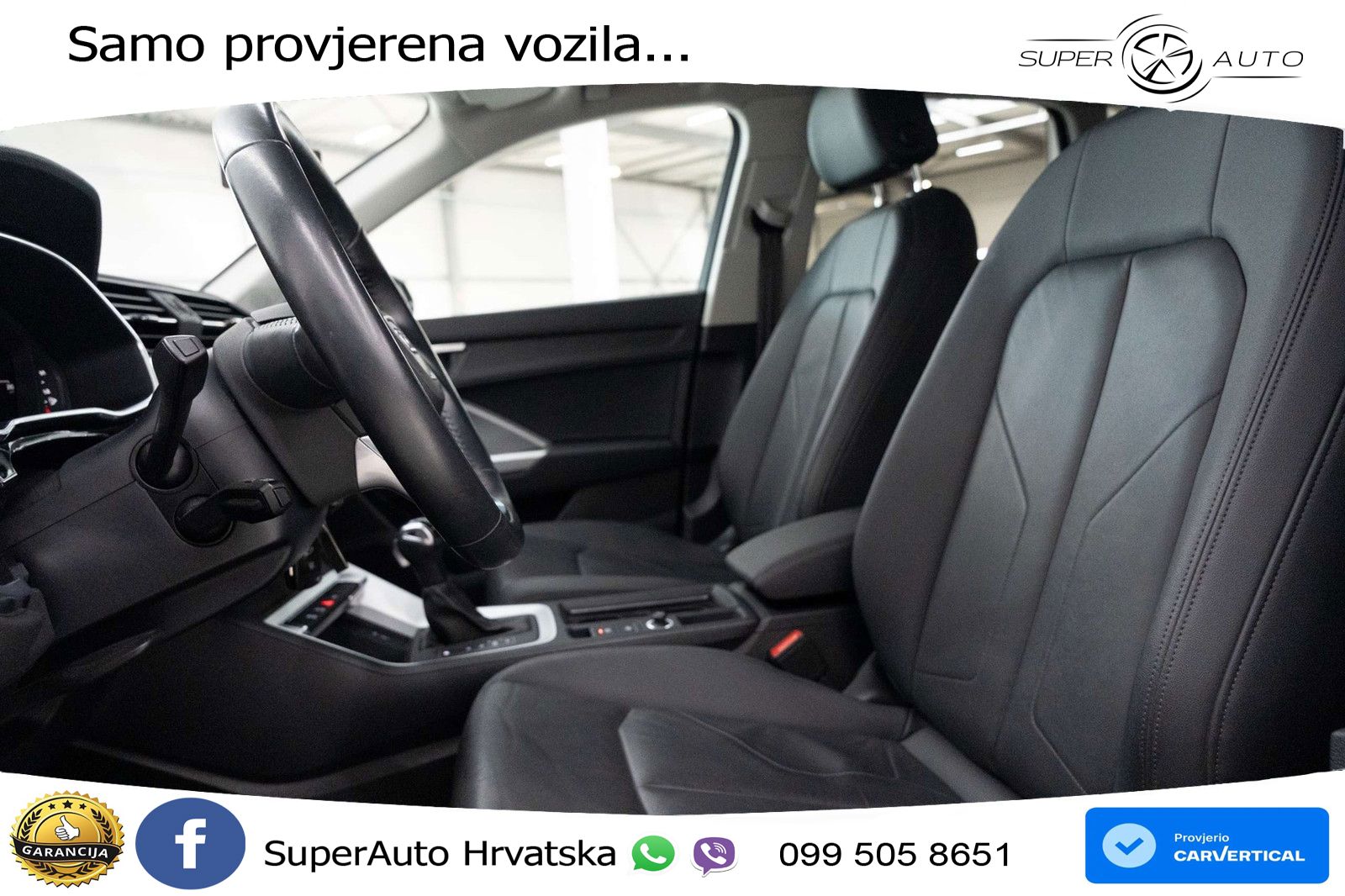Audi Q3 35 TFSI (150 KS) S tronic