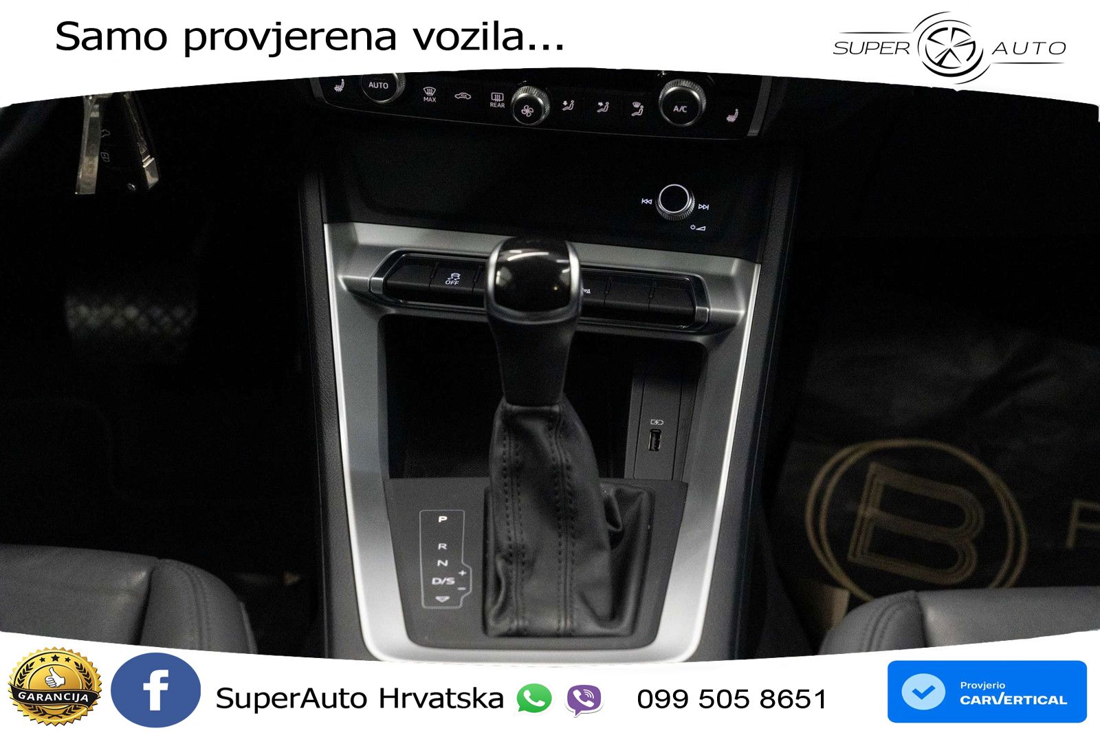 Audi Q3 35 TFSI (150 KS) S tronic