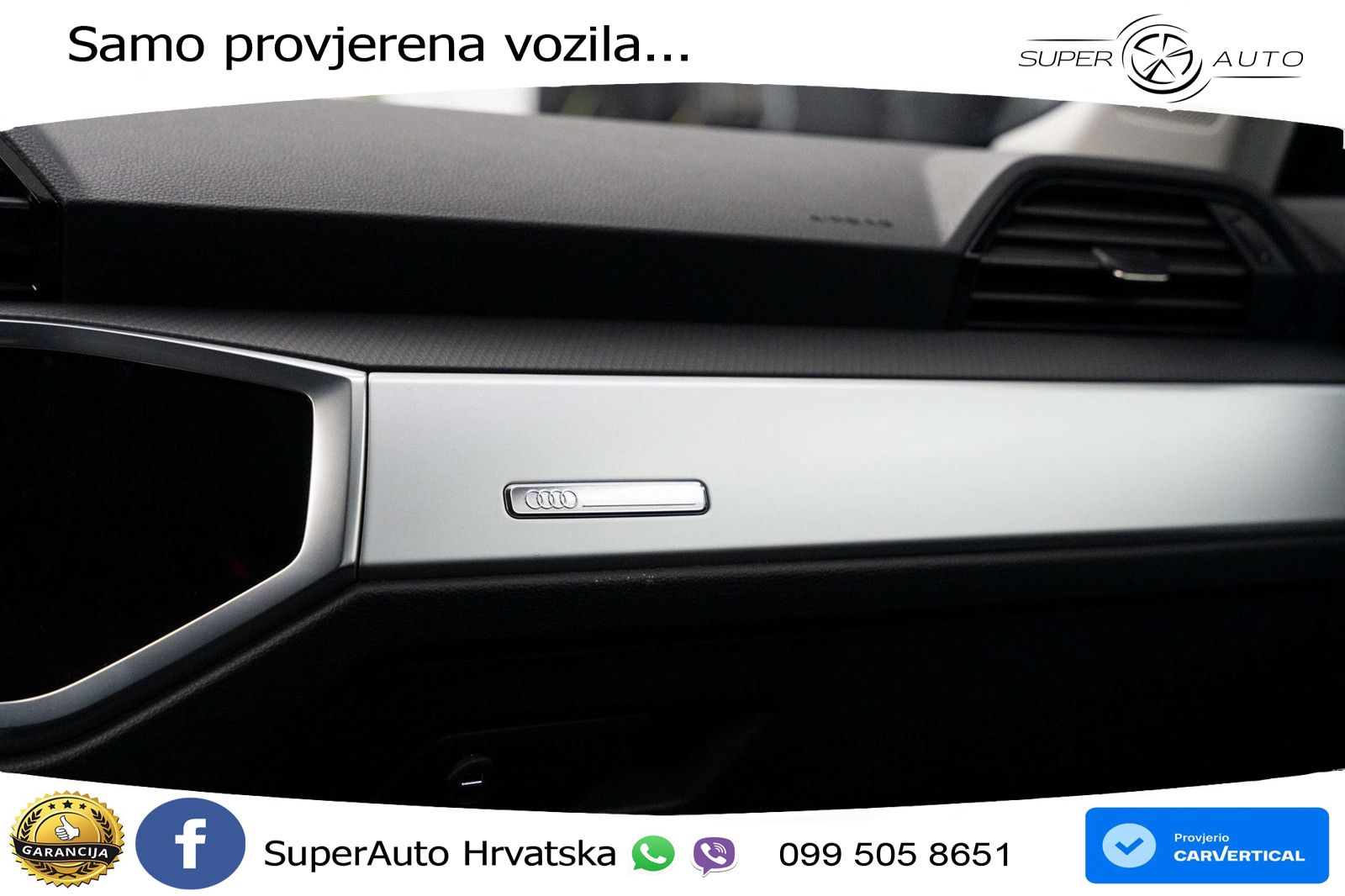 Audi Q3 35 TFSI (150 KS) S tronic
