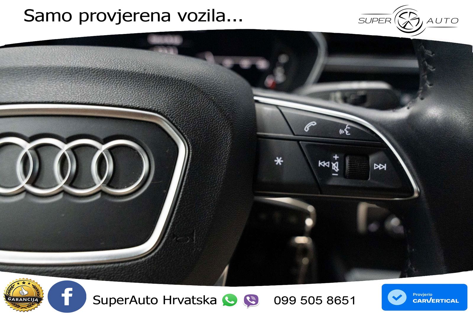 Audi Q3 35 TFSI (150 KS) S tronic