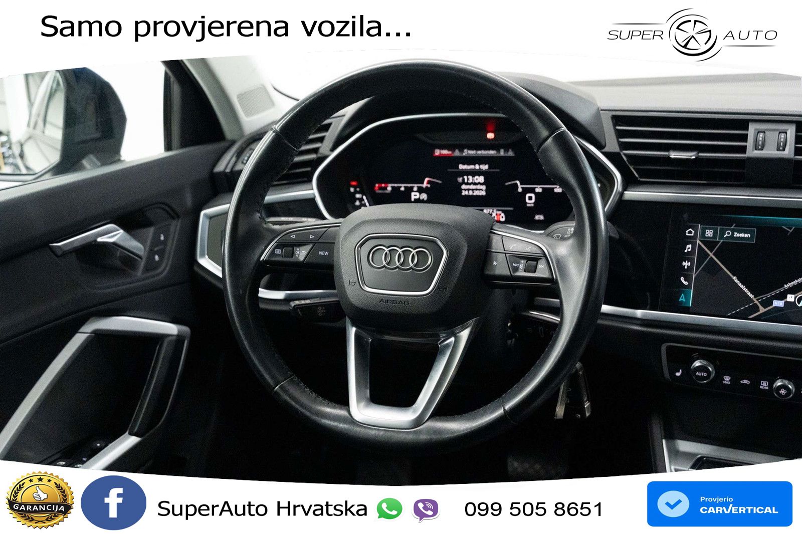 Audi Q3 35 TFSI (150 KS) S tronic