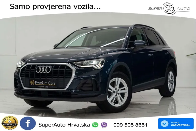 Audi Q3 35 TFSI (150 KS) S tronic