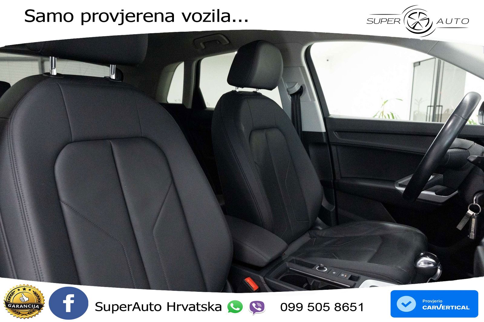 Audi Q3 35 TFSI (150 KS) S tronic