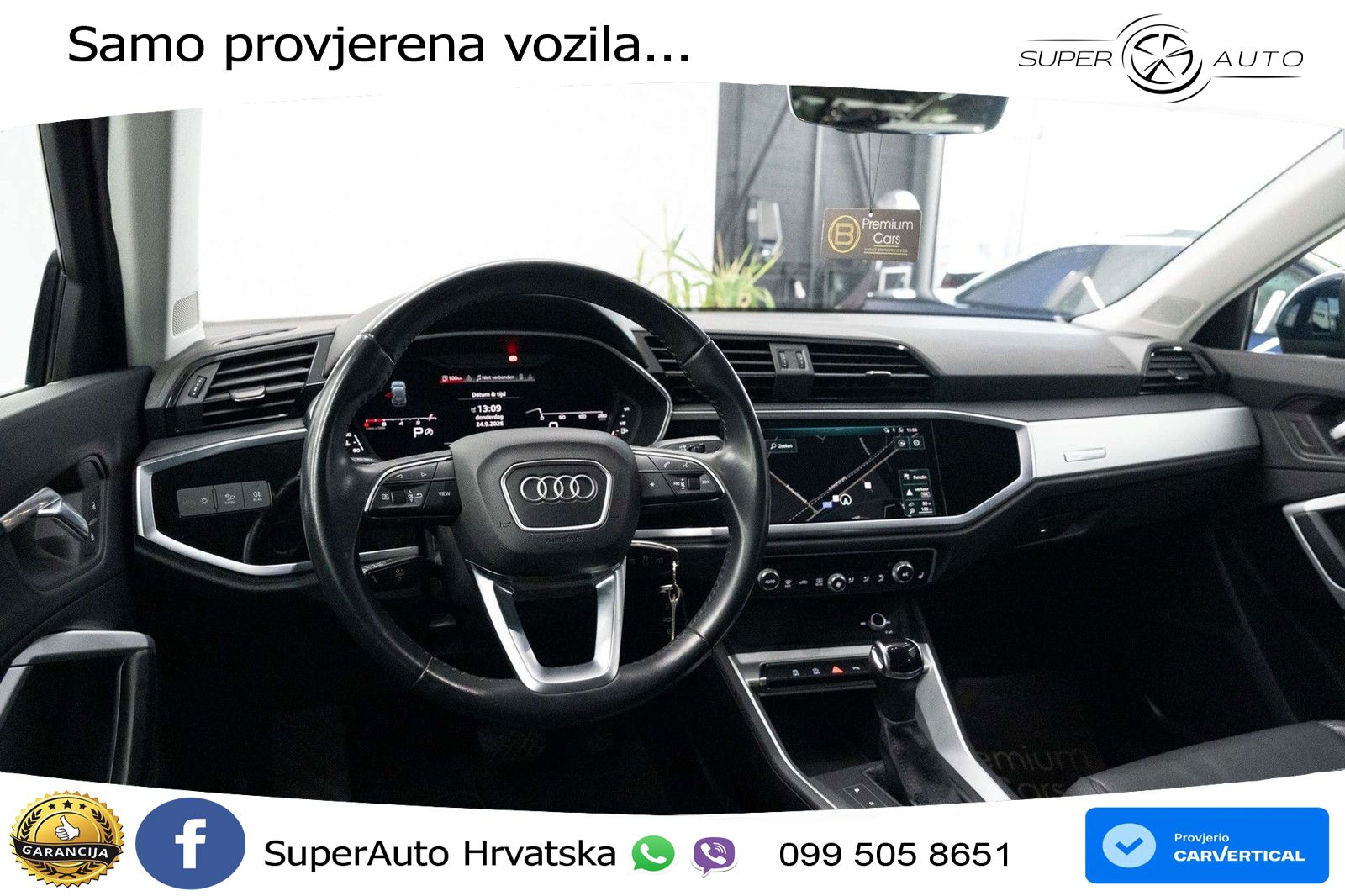 Audi Q3 35 TFSI (150 KS) S tronic