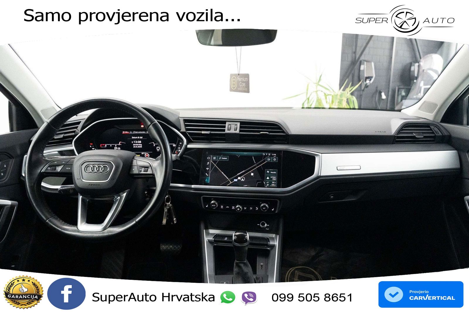 Audi Q3 35 TFSI (150 KS) S tronic