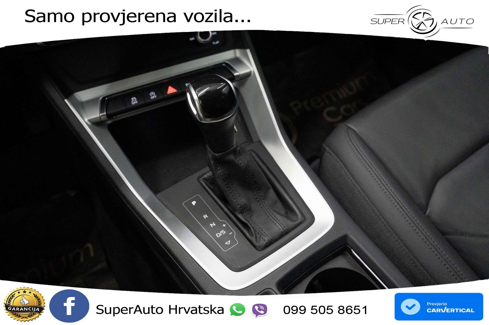 Audi Q3 35 TFSI (150 KS) S tronic