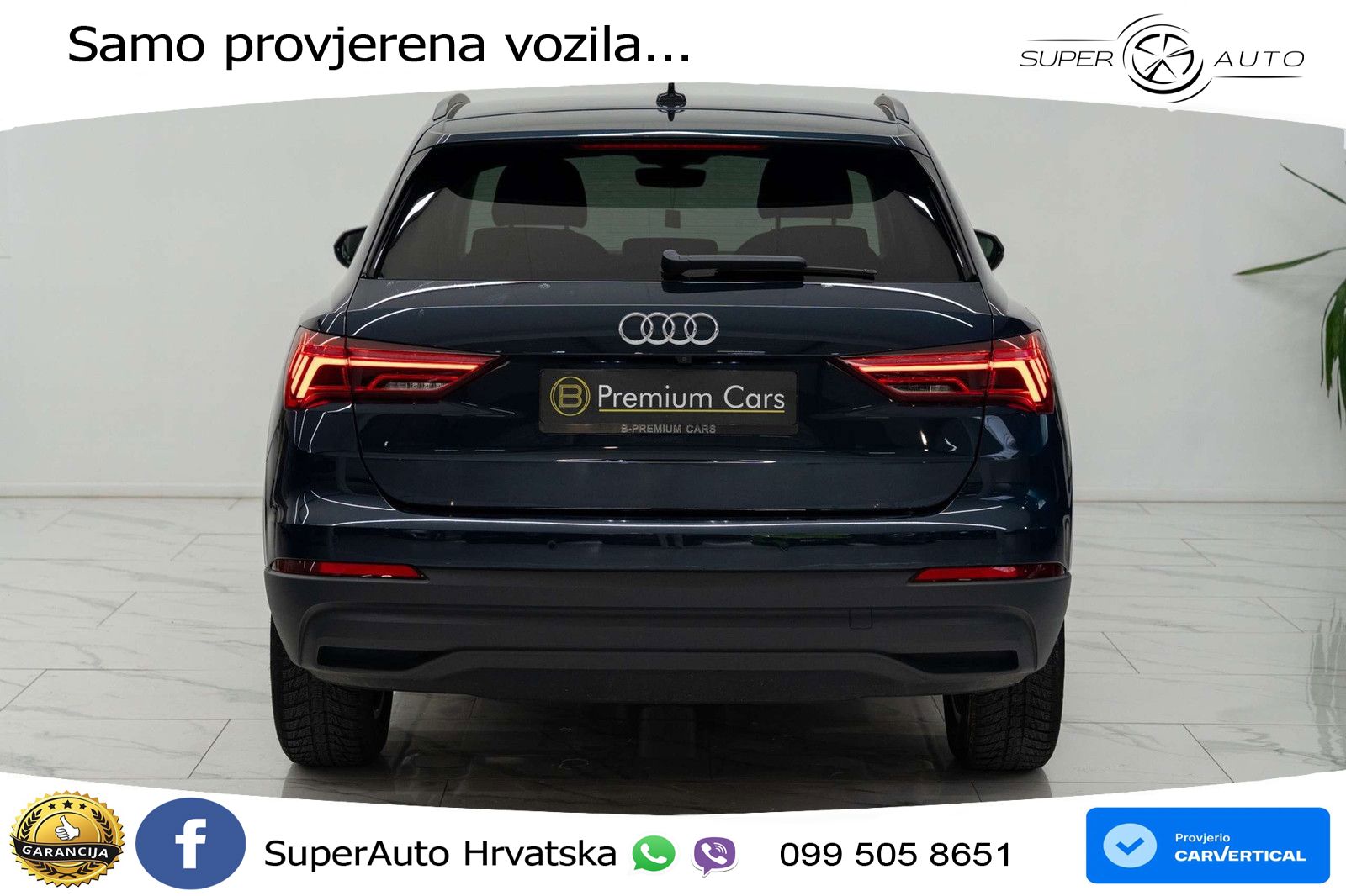 Audi Q3 35 TFSI (150 KS) S tronic