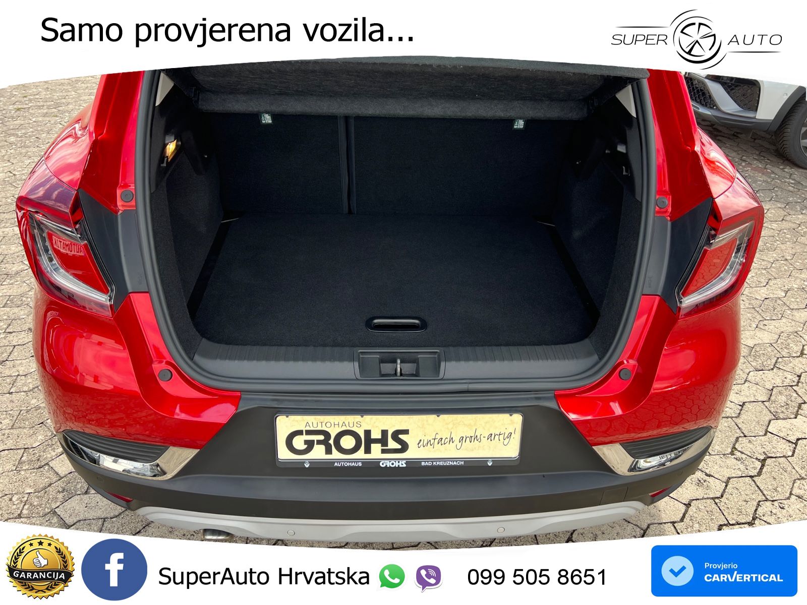 Renault Captur 1.3 TCe (140 KS) EDC Intens
