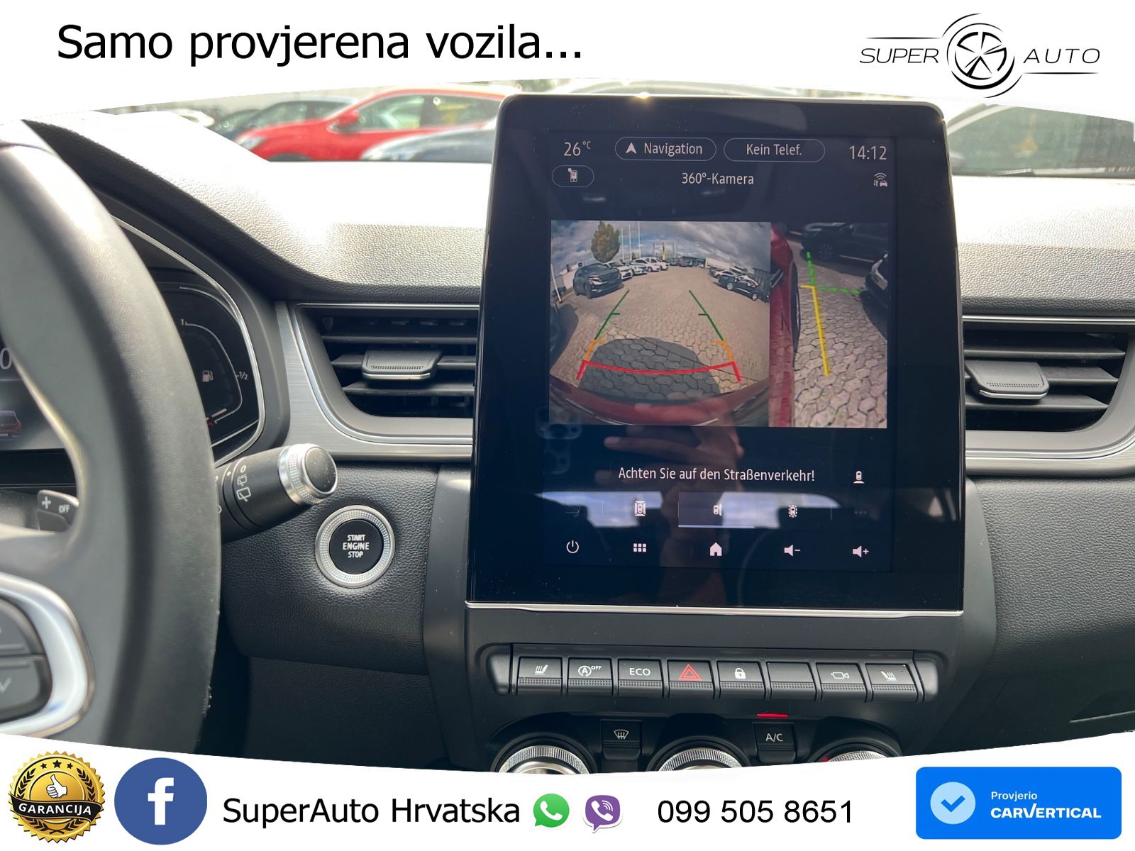 Renault Captur 1.3 TCe (140 KS) EDC Intens