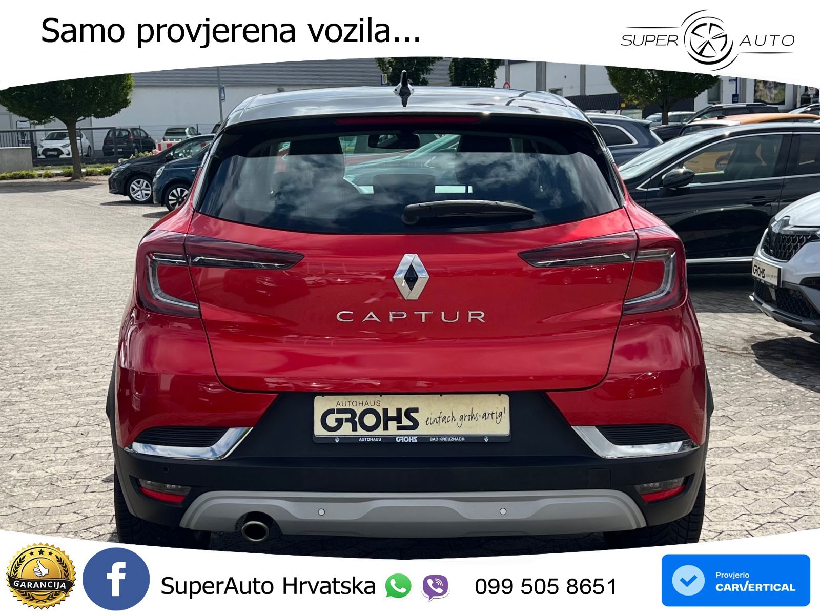 Renault Captur 1.3 TCe (140 KS) EDC Intens