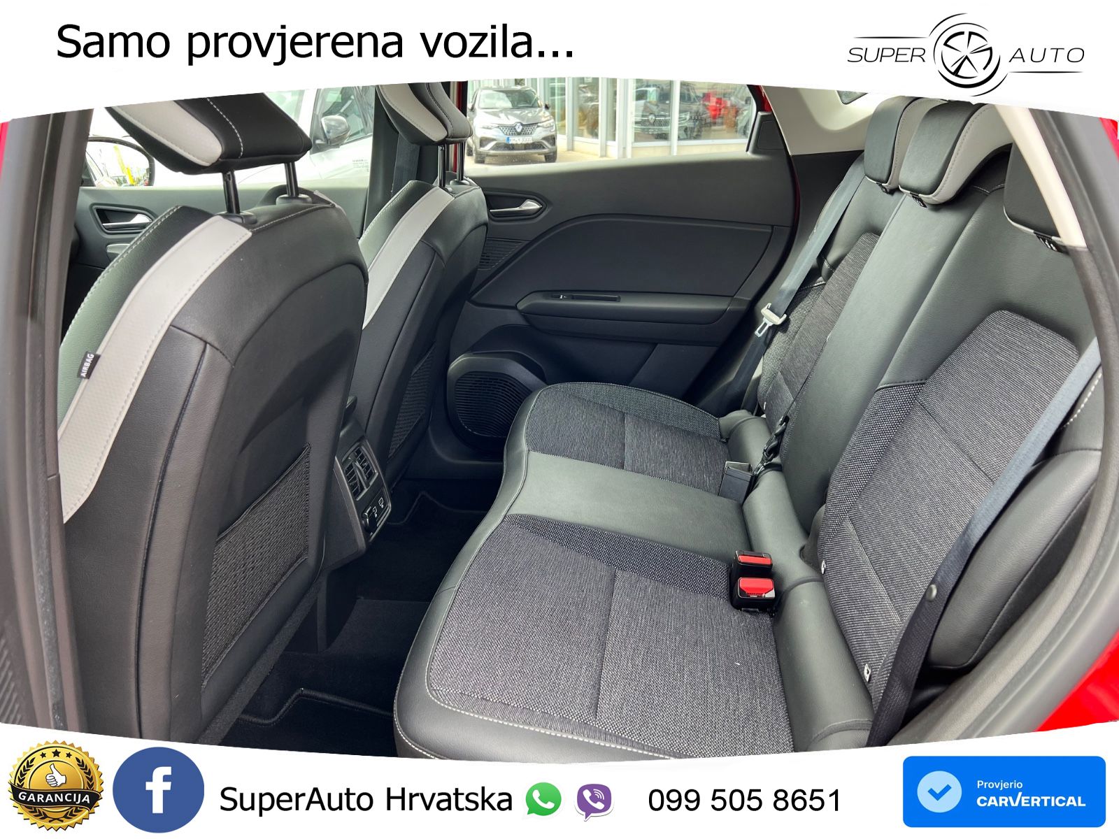 Renault Captur 1.3 TCe (140 KS) EDC Intens