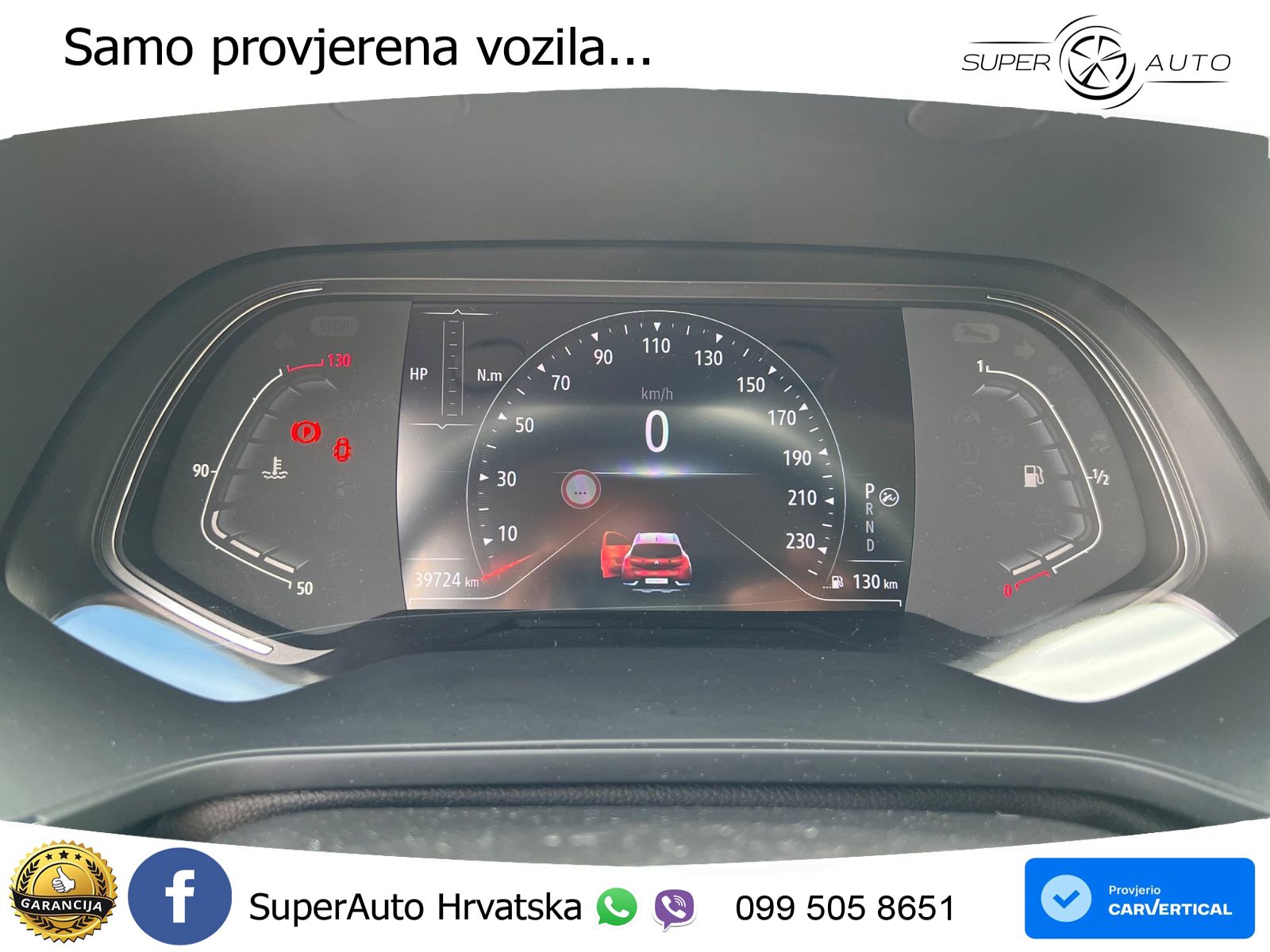 Renault Captur 1.3 TCe (140 KS) EDC Intens