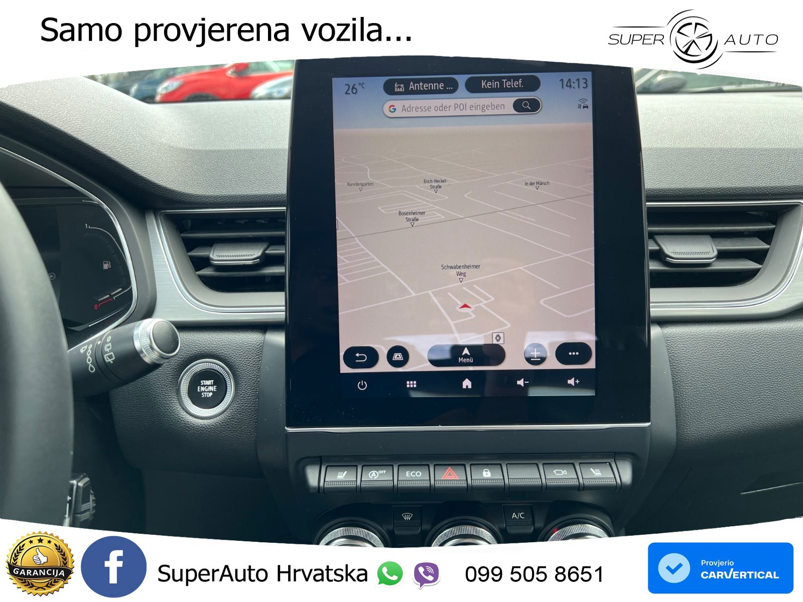 Renault Captur 1.3 TCe (140 KS) EDC Intens