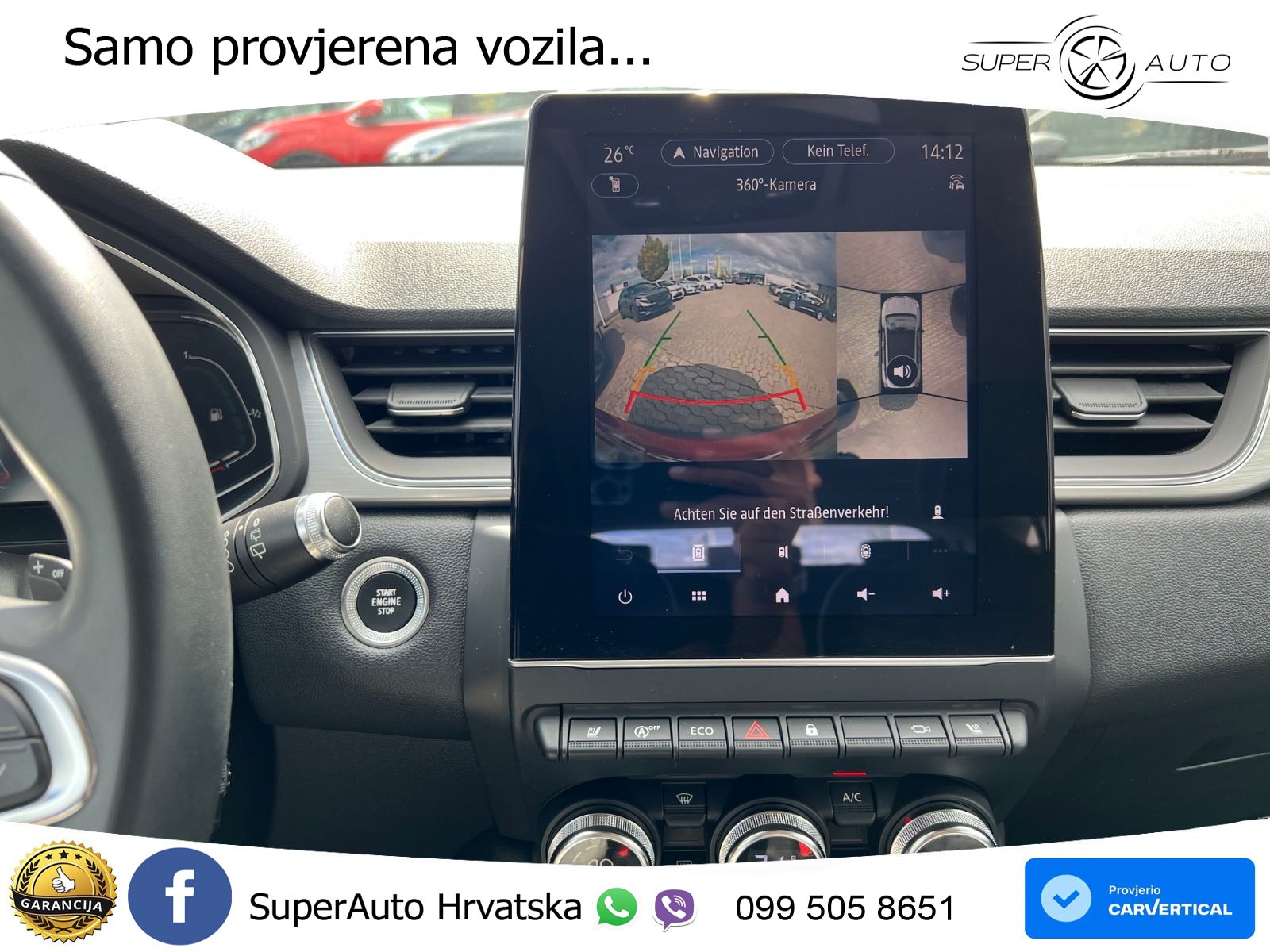 Renault Captur 1.3 TCe (140 KS) EDC Intens
