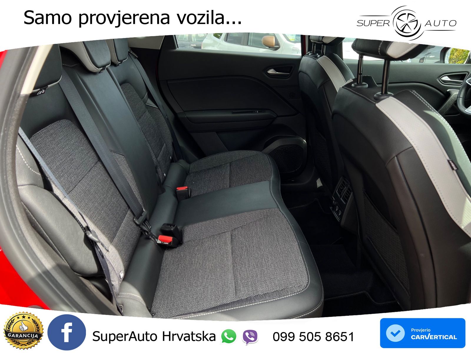 Renault Captur 1.3 TCe (140 KS) EDC Intens