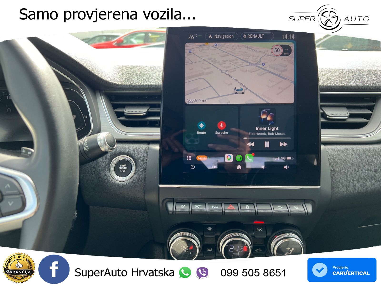 Renault Captur 1.3 TCe (140 KS) EDC Intens