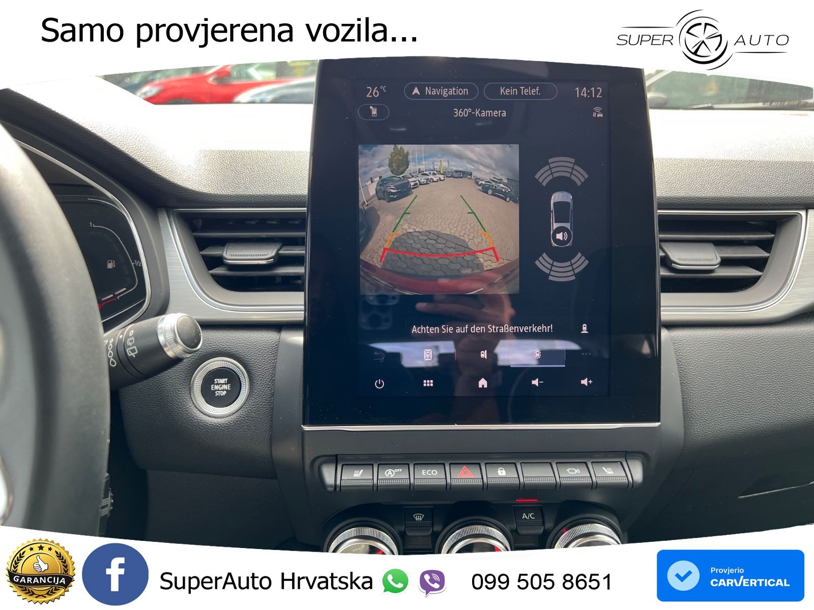 Renault Captur 1.3 TCe (140 KS) EDC Intens