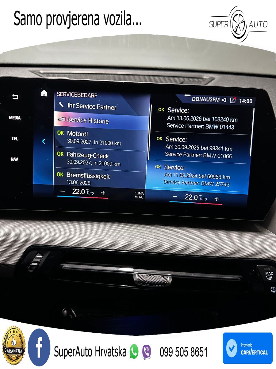 BMW X1 18d (150 KS) sDrive Steptronic