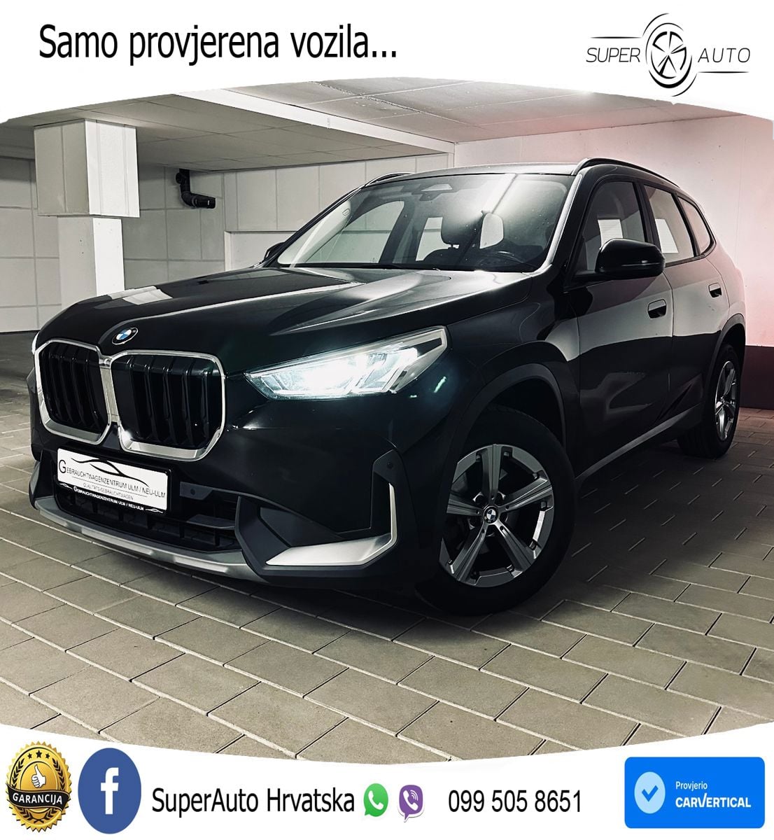 BMW X1 18d (150 KS) sDrive Steptronic