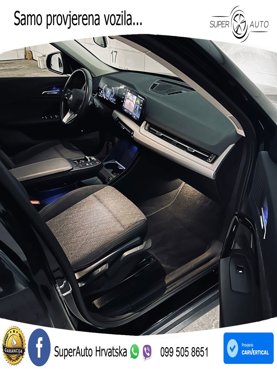 BMW X1 18d (150 KS) sDrive Steptronic