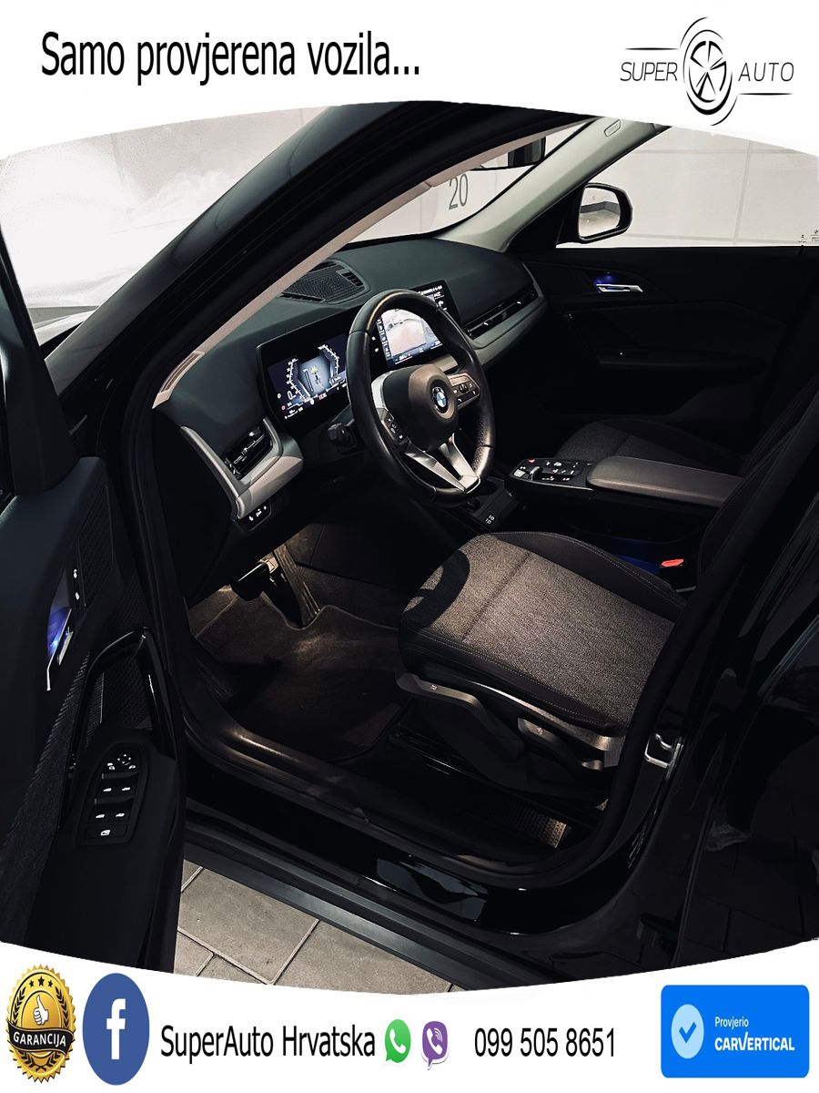 BMW X1 18d (150 KS) sDrive Steptronic